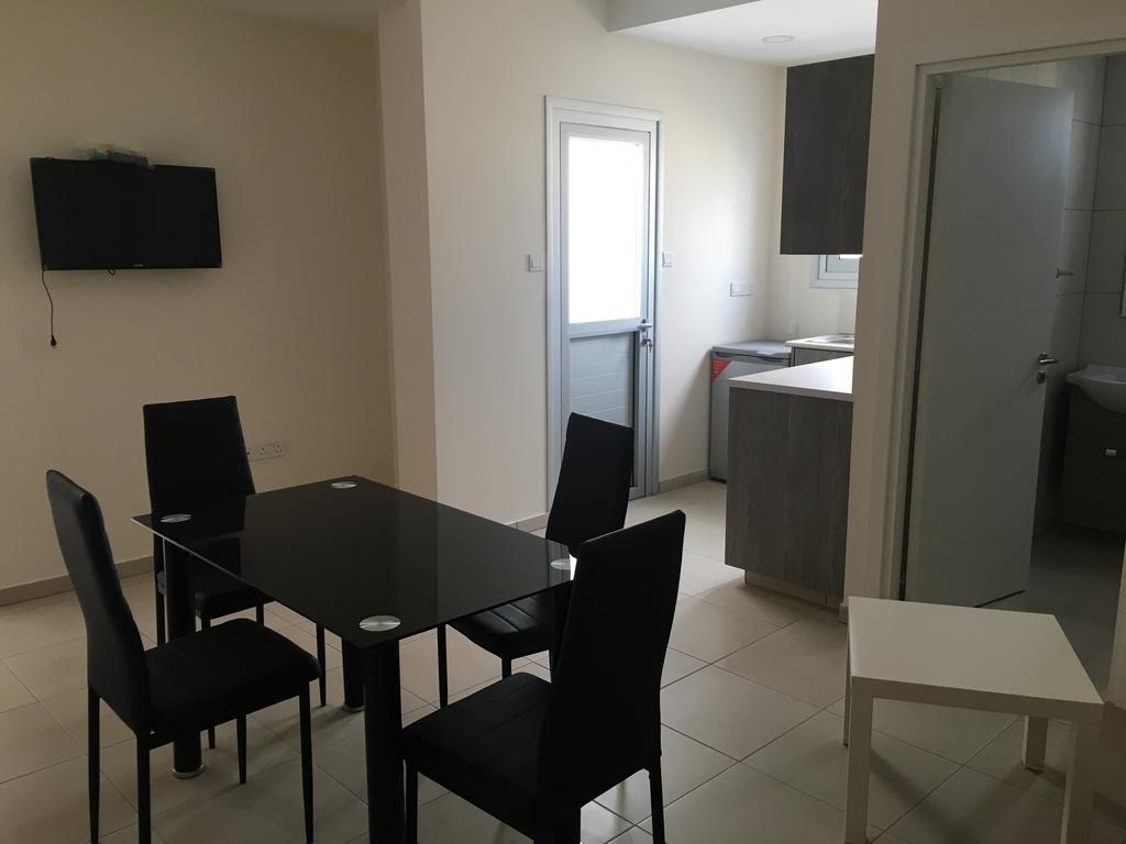 Apartamento Cross Road Ayia Napa Exterior foto