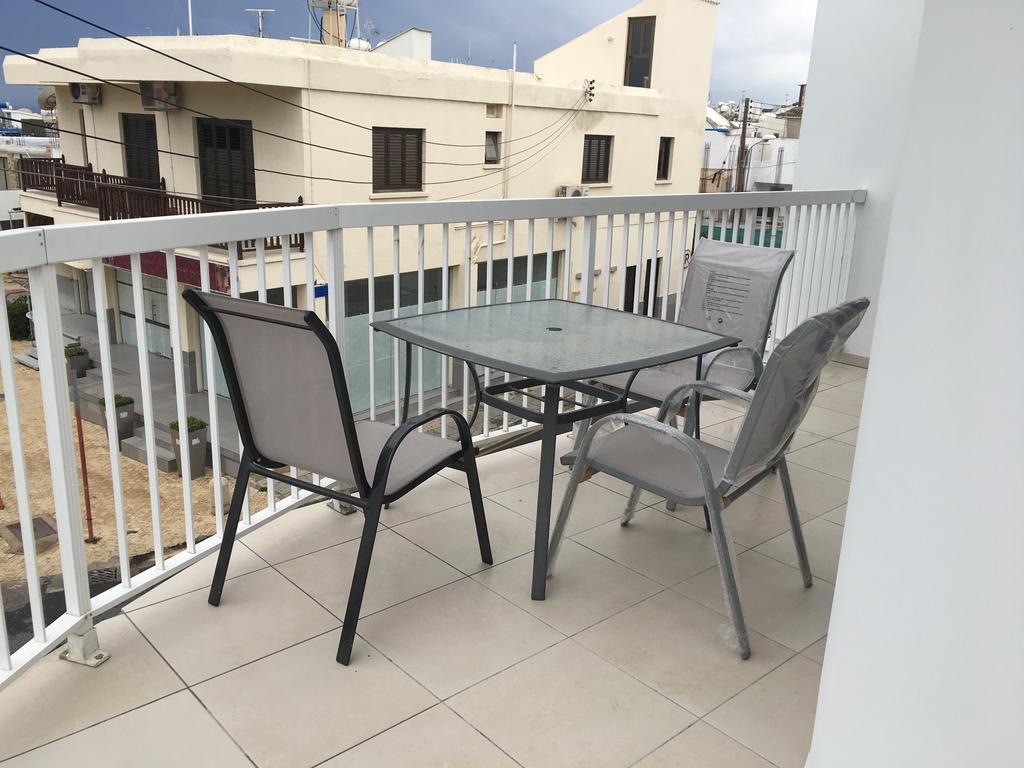 Apartamento Cross Road Ayia Napa Exterior foto