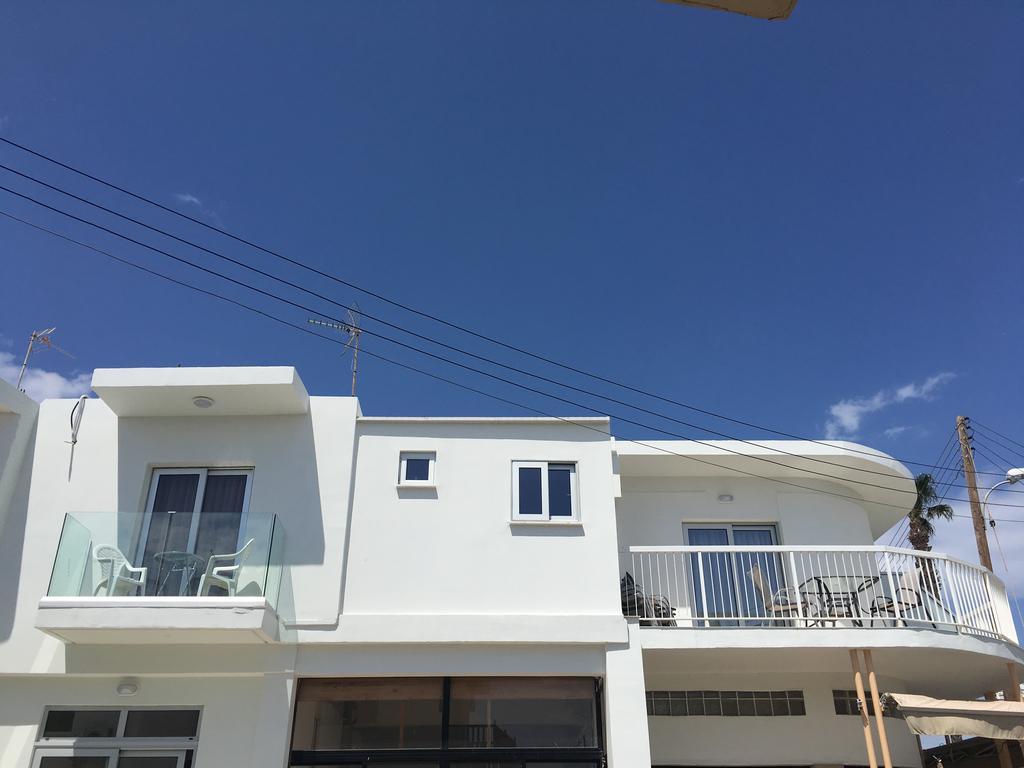 Apartamento Cross Road Ayia Napa Exterior foto