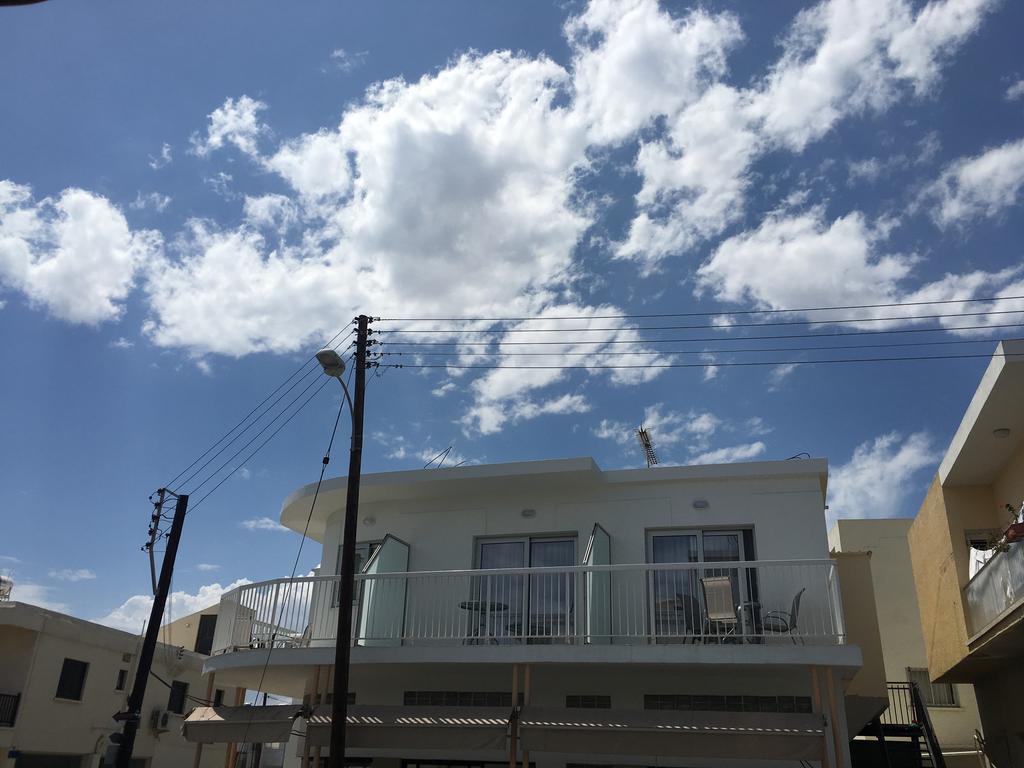 Apartamento Cross Road Ayia Napa Exterior foto