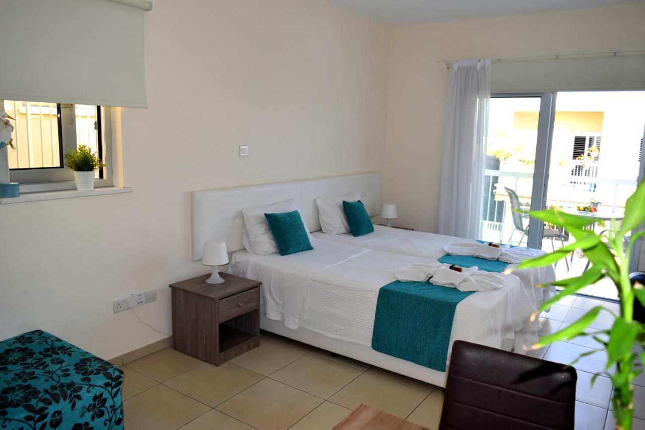 Apartamento Cross Road Ayia Napa Exterior foto