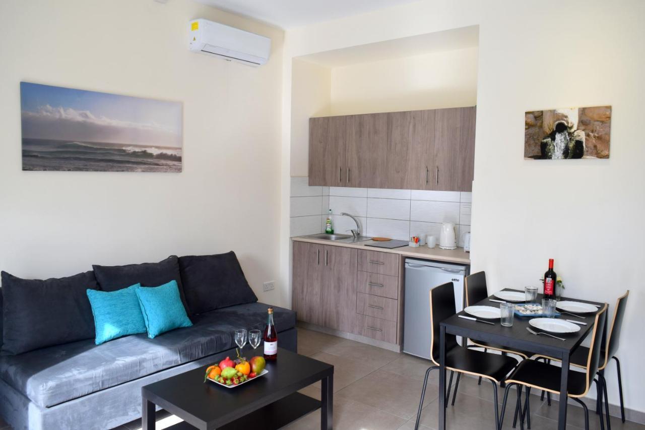 Apartamento Cross Road Ayia Napa Exterior foto